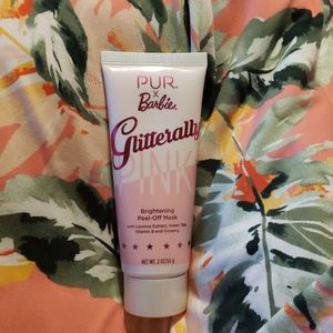 Pur Barbie Brightening peel off face mask